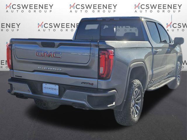used 2021 GMC Sierra 1500 car, priced at $32,500
