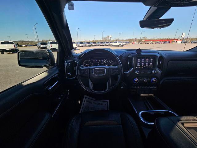 used 2021 GMC Sierra 1500 car, priced at $32,500