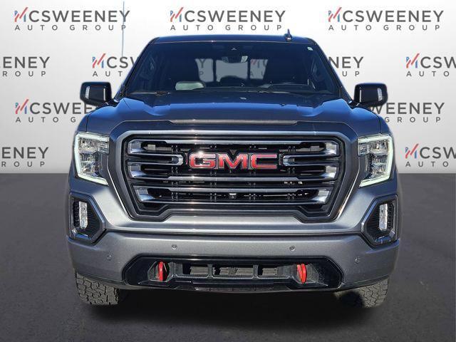 used 2021 GMC Sierra 1500 car, priced at $32,500