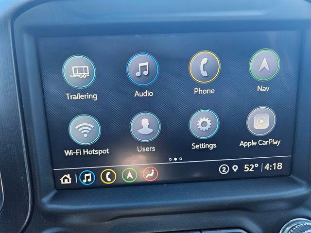 used 2021 GMC Sierra 1500 car, priced at $32,500