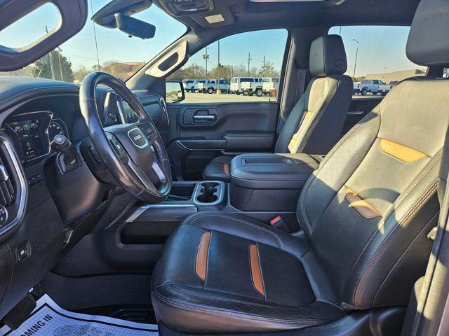 used 2021 GMC Sierra 1500 car, priced at $32,500