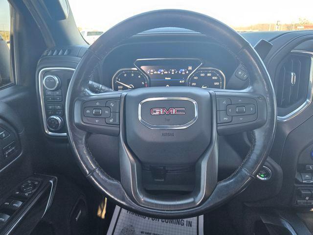 used 2021 GMC Sierra 1500 car, priced at $32,500