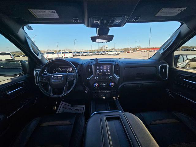 used 2021 GMC Sierra 1500 car, priced at $32,500
