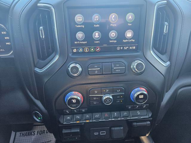 used 2021 GMC Sierra 1500 car, priced at $32,500