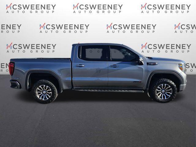 used 2021 GMC Sierra 1500 car, priced at $32,500