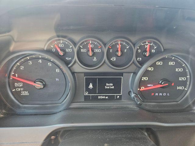 used 2022 Chevrolet Silverado 1500 car, priced at $23,900