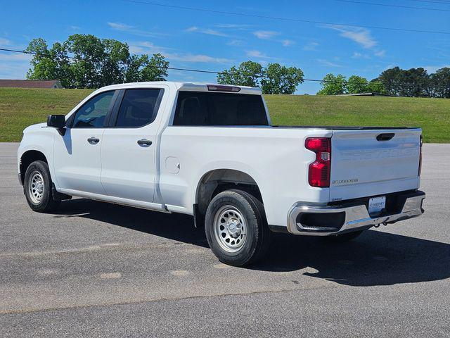 used 2022 Chevrolet Silverado 1500 car, priced at $23,900