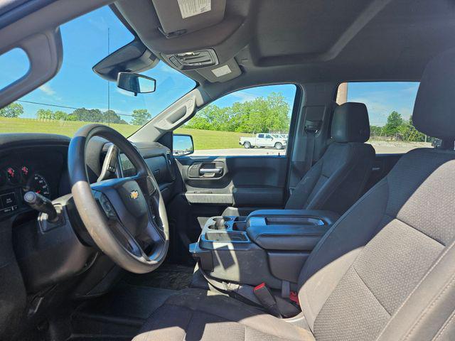 used 2022 Chevrolet Silverado 1500 car, priced at $23,900