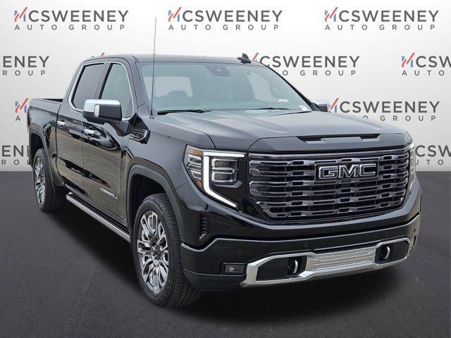 new 2026 GMC Sierra 1500 car, priced at $77,988