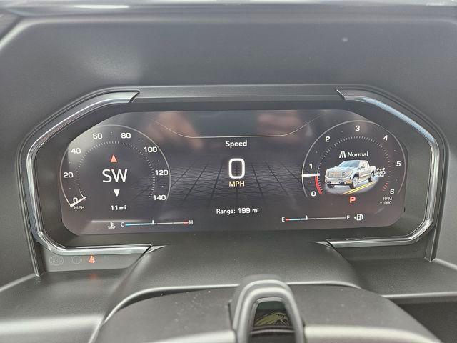 new 2026 GMC Sierra 1500 car, priced at $77,988