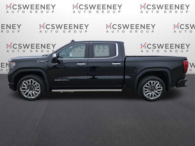 new 2026 GMC Sierra 1500 car, priced at $77,988