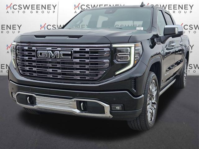 new 2026 GMC Sierra 1500 car, priced at $78,488