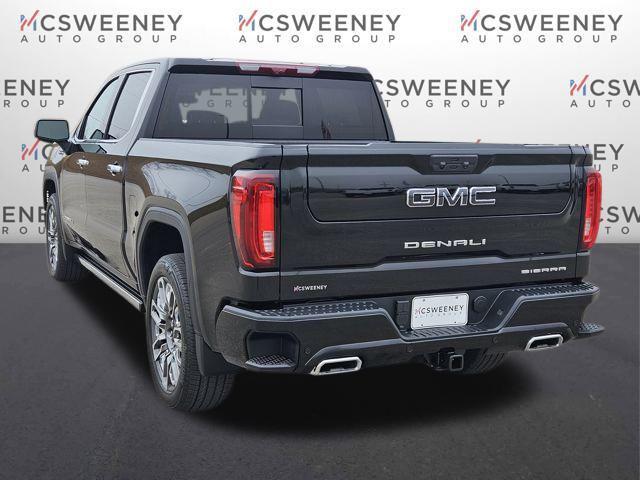 new 2026 GMC Sierra 1500 car, priced at $77,988