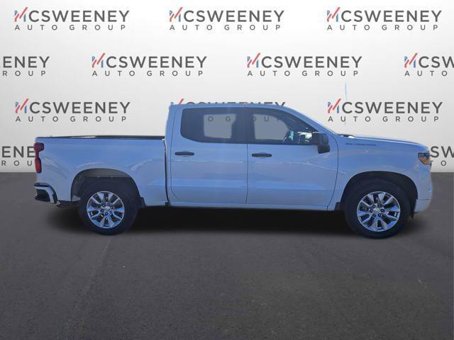 used 2022 Chevrolet Silverado 1500 car, priced at $24,999