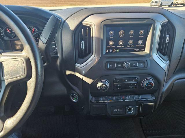 used 2022 Chevrolet Silverado 1500 car, priced at $24,999
