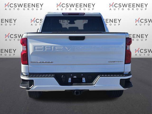 used 2022 Chevrolet Silverado 1500 car, priced at $24,999