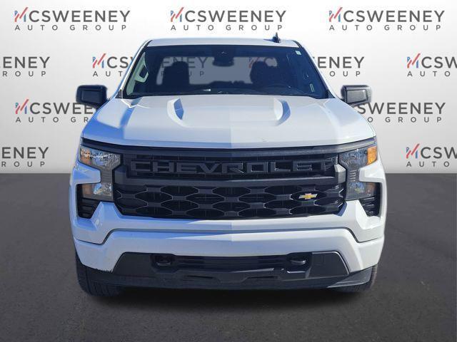 used 2022 Chevrolet Silverado 1500 car, priced at $24,999