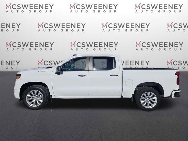 used 2022 Chevrolet Silverado 1500 car, priced at $24,999