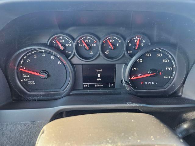 used 2022 Chevrolet Silverado 1500 car, priced at $24,999