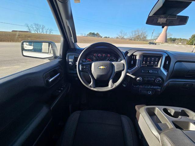 used 2022 Chevrolet Silverado 1500 car, priced at $24,999