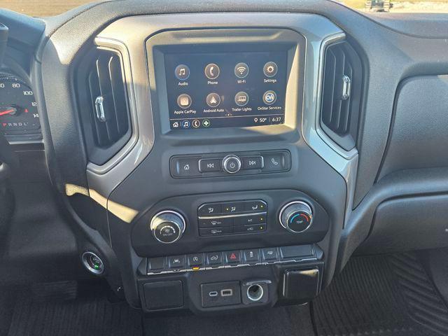 used 2022 Chevrolet Silverado 1500 car, priced at $24,999