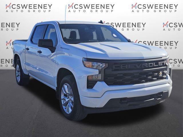used 2022 Chevrolet Silverado 1500 car, priced at $24,999
