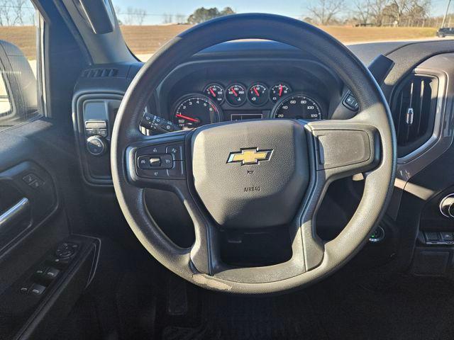 used 2022 Chevrolet Silverado 1500 car, priced at $24,999
