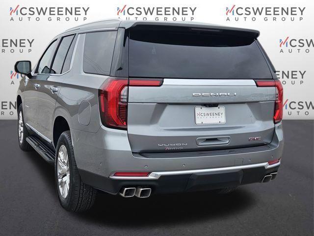 new 2026 GMC Yukon car, priced at $89,825