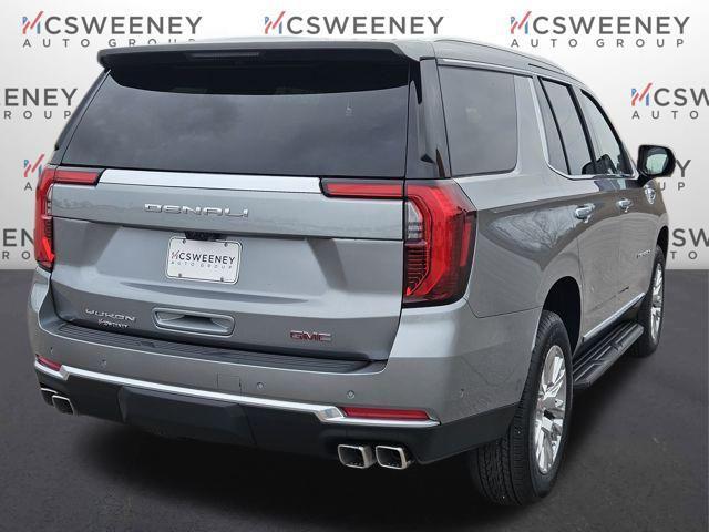 new 2026 GMC Yukon car, priced at $89,825