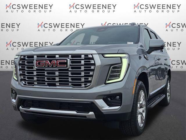 new 2026 GMC Yukon car, priced at $89,825