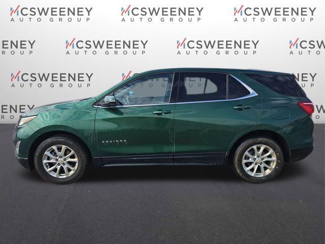 used 2019 Chevrolet Equinox car, priced at $17,700