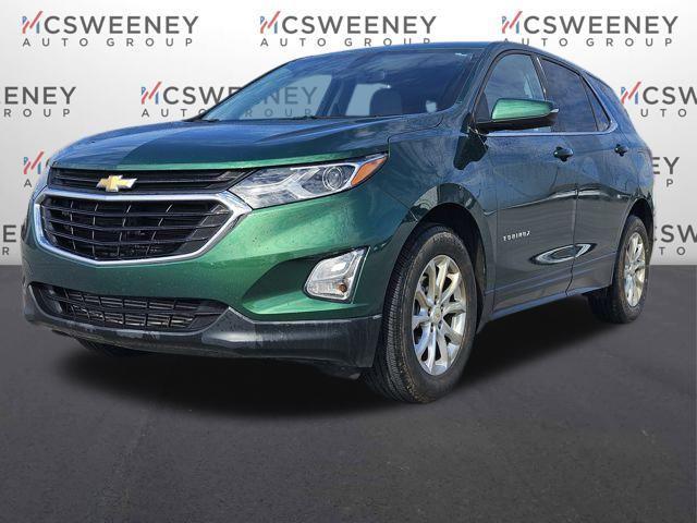 used 2019 Chevrolet Equinox car, priced at $17,700