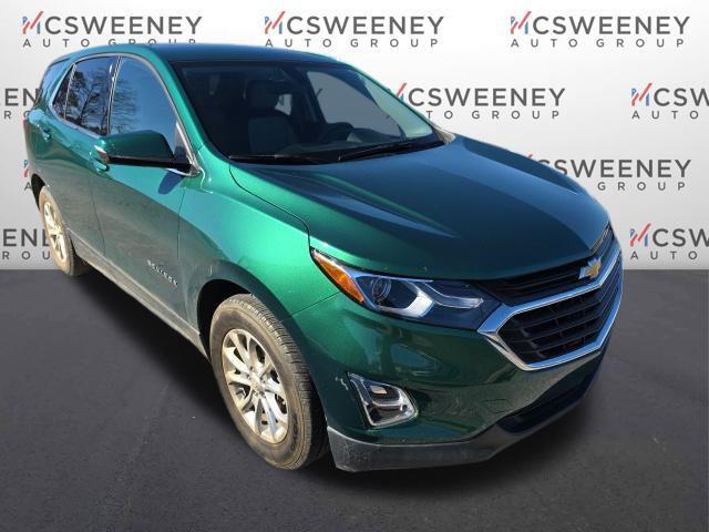 used 2019 Chevrolet Equinox car, priced at $17,490