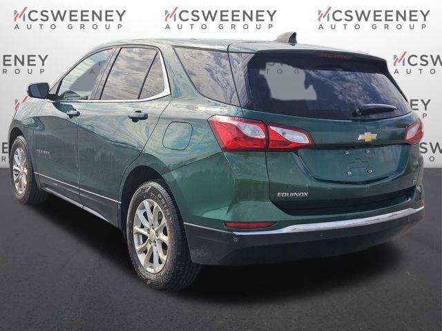 used 2019 Chevrolet Equinox car, priced at $17,700