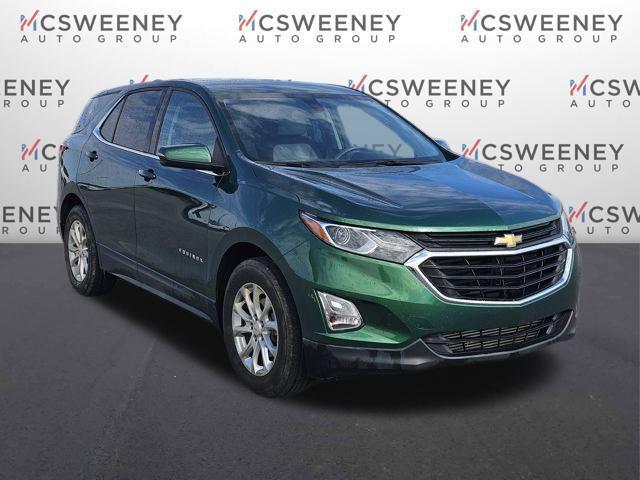 used 2019 Chevrolet Equinox car, priced at $17,700