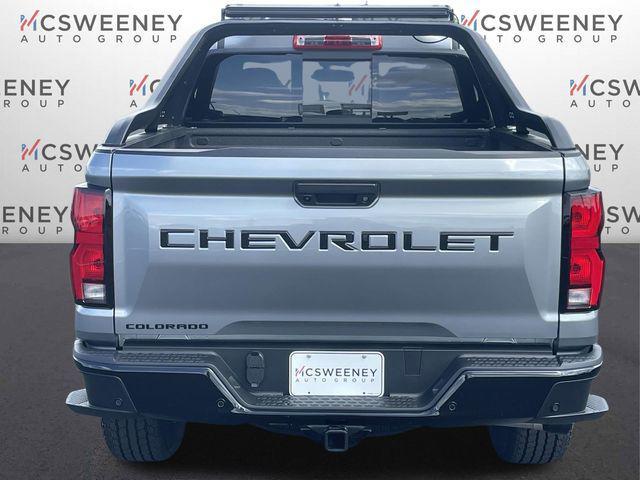 new 2025 Chevrolet Colorado car, priced at $49,253