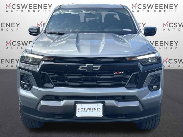 new 2025 Chevrolet Colorado car, priced at $49,253