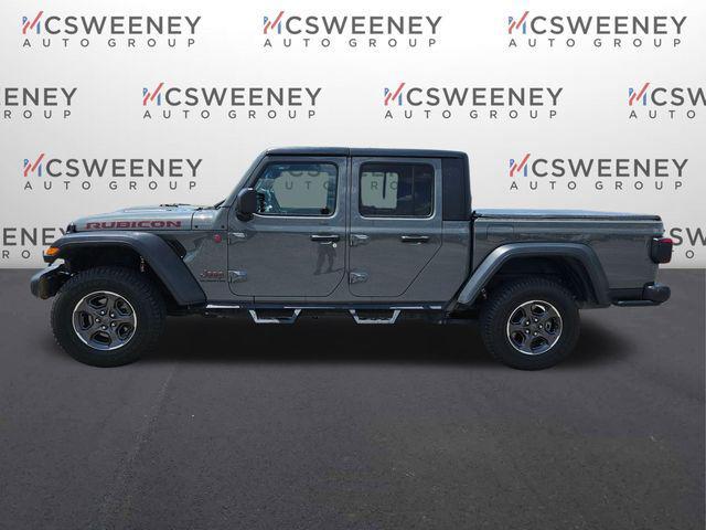 used 2020 Jeep Gladiator car, priced at $31,000