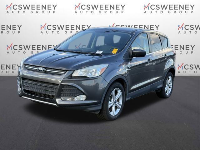 used 2015 Ford Escape car, priced at $8,996