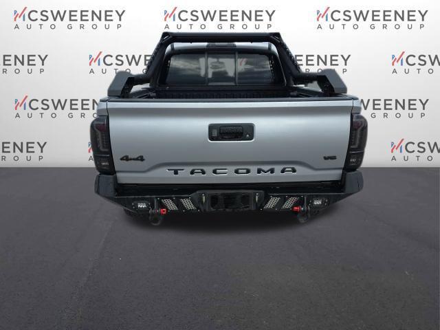 used 2016 Toyota Tacoma car, priced at $23,999