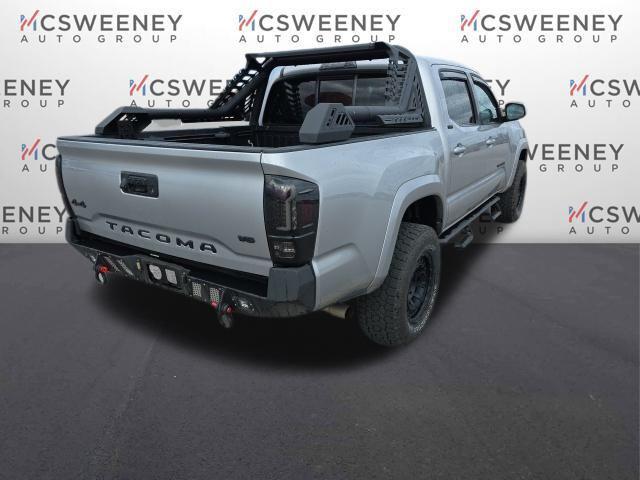 used 2016 Toyota Tacoma car, priced at $23,999