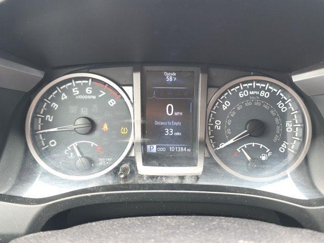 used 2016 Toyota Tacoma car, priced at $23,999