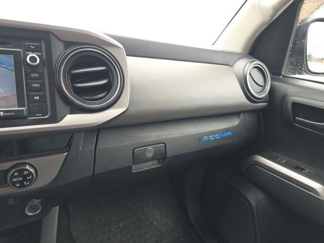 used 2016 Toyota Tacoma car, priced at $23,999