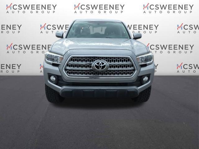 used 2016 Toyota Tacoma car, priced at $23,999
