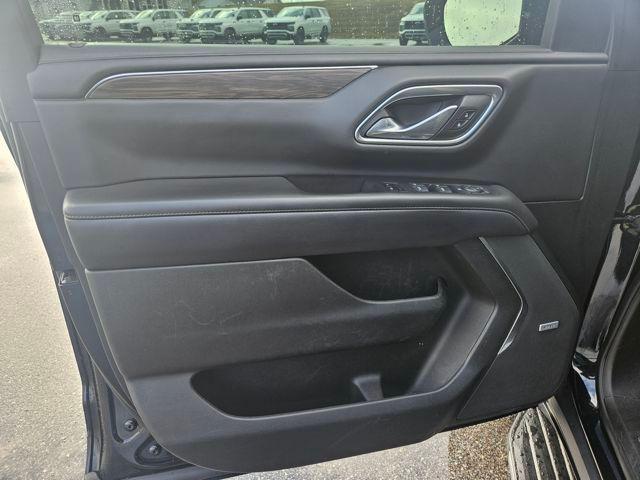 used 2021 Chevrolet Tahoe car, priced at $34,000