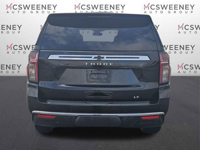 used 2021 Chevrolet Tahoe car, priced at $34,000