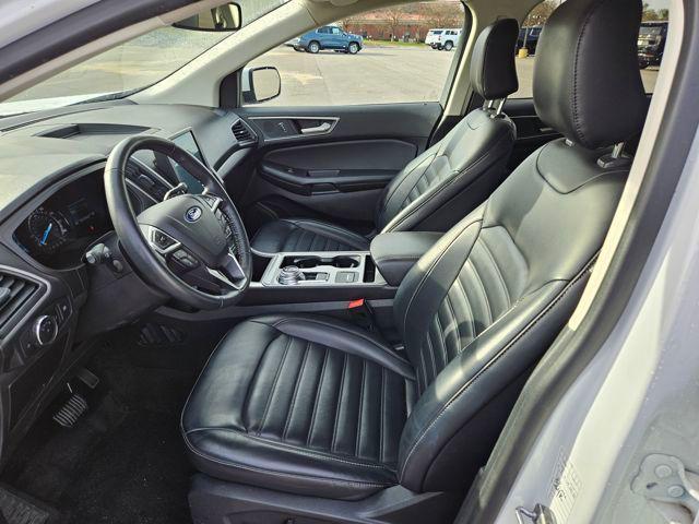 used 2024 Ford Edge car, priced at $22,700