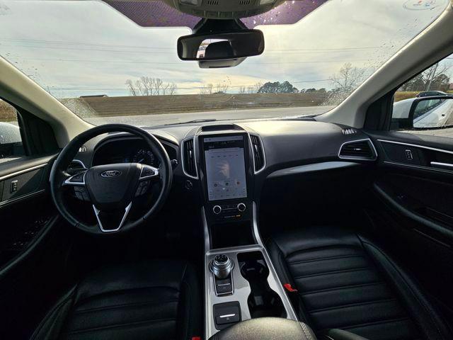 used 2024 Ford Edge car, priced at $22,700
