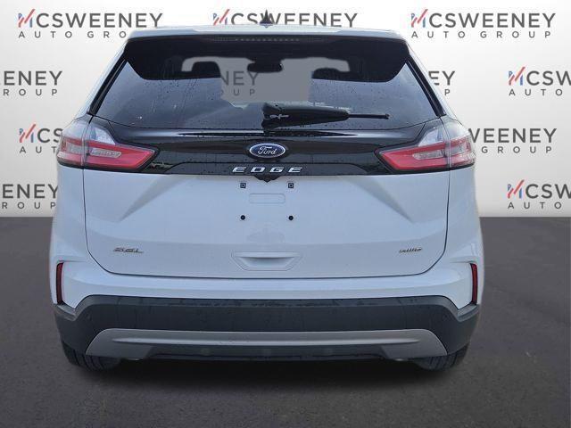 used 2024 Ford Edge car, priced at $22,700