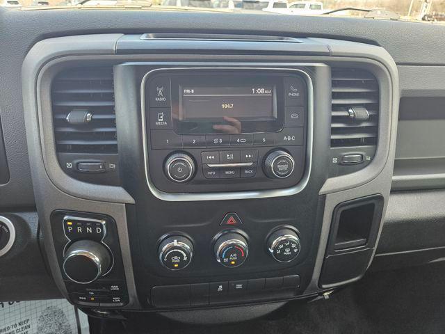 used 2017 Ram 1500 car, priced at $16,700